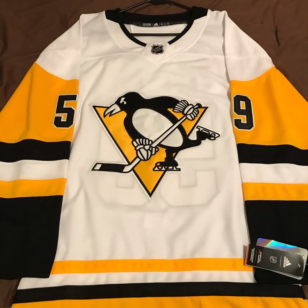 Pittsburgh Penguins Jersey